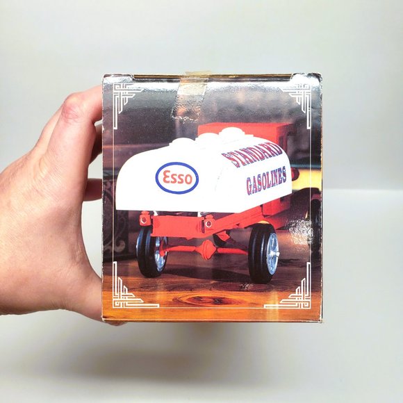 Esso Toy Tanker Truck Special Limited Edition 1994 Exxon Standard Gasolines Work - Picture 9 of 9